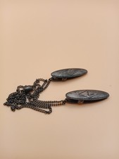 Serviettenhalter Kette Antik