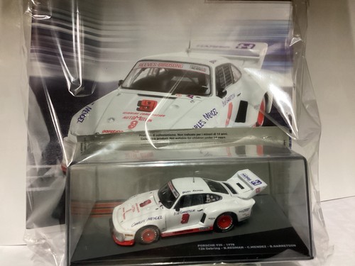 Ixo porsche 935 - ixo, sebring