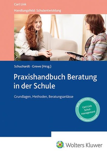 Praxishandbuch beratung der - beratung, in