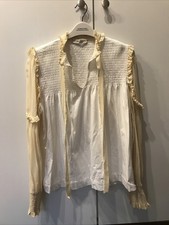 Dorothee Schumacher Bluse Gr 5 40 42