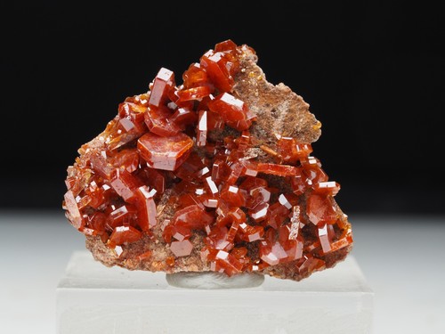 Vanadinit mibladen mine - mibladen,