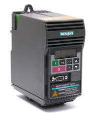 Siemens MICROMASTER Vector