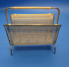 Serviettenhalter,Mini Zeitungshalter Briefhalter, Fotohalter vintage