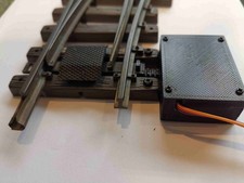 Weichenantrieb servo für lgb - weichenantrieb,