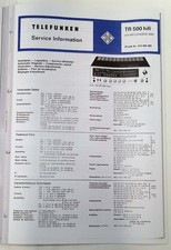 Service Manual-Anleitung für