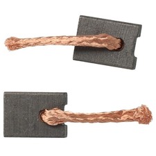 2 Kohlebürsten für Honda XBR