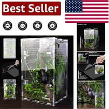 Large Acrylic Insect Terrarium