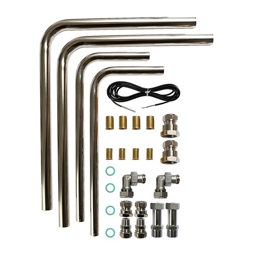 Viessmann anschluss set - viessmann, anschluss-set