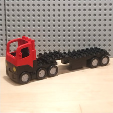 LEGO Duplo LKW Tieflader