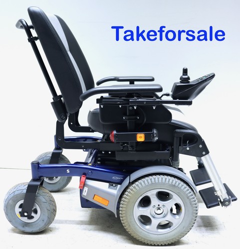 Elektrorollstuhl handicare - elektrorollstuhl,