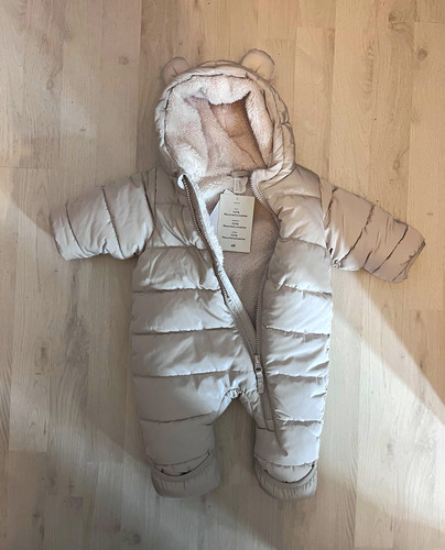 Baby schneeanzug - h&m,