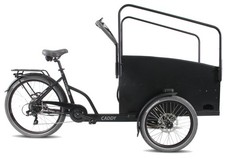 Lastenrad E-Bike Vogue Caddy 3