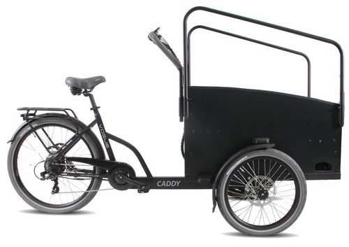 Lastenrad bike vogue caddy - e-bike, 3