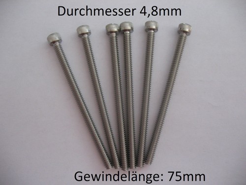Neu set zollschrauben für - zollschrauben,