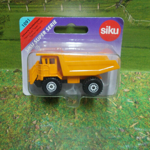 Siku 1091 schwerer - siku, nr.:1091-schwerer