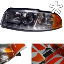 US Design Folie Audi A4 B5