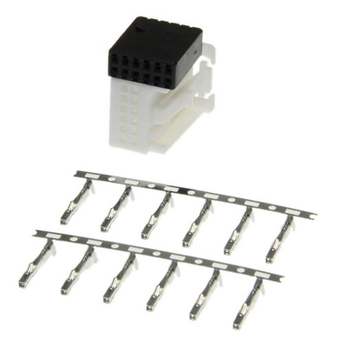 Stecker quadlock most kammer - most,