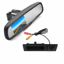 Backup Reverse Camera Rear