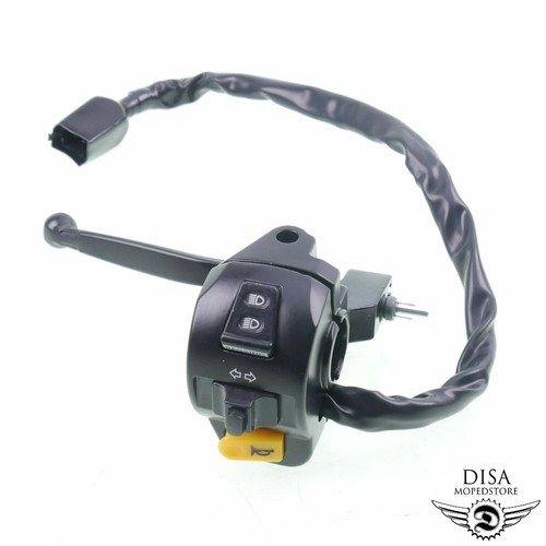 Armatur links lenkerschalter - armatur,