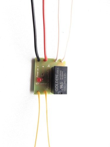 Verpolung motor schalter - dc,