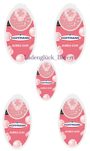 Hoffmann bubble gum aroma - gum,