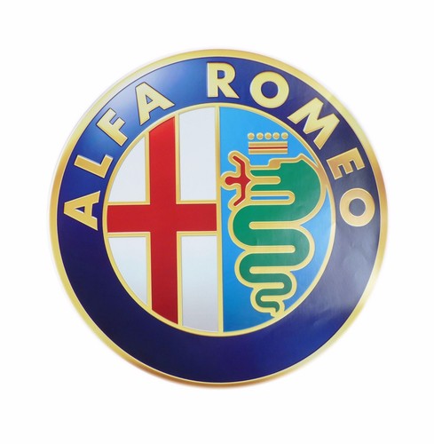 Emblem alfa romeo - ,