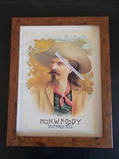 COWBOY WESTERN KUNST POSTER