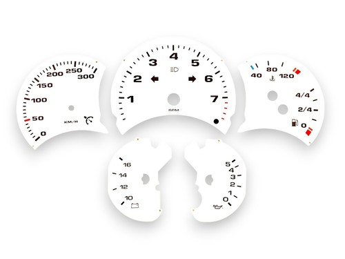 For porsche 911 996 mph - 996,