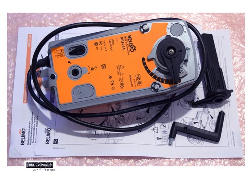 Belimo nrf24a drehantrieb mit - belimo,