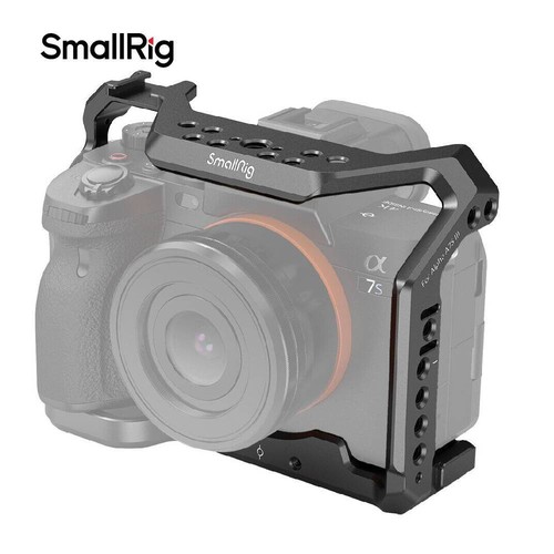 Smallrig a7s iii camera cage - iii,