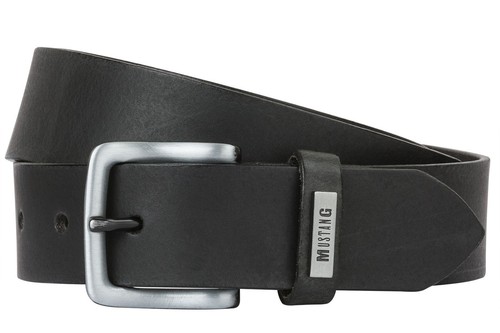Mustang ledergürtel damen - ledergürtel,
