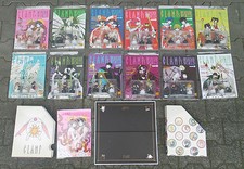 Manga figuren clamps - -,