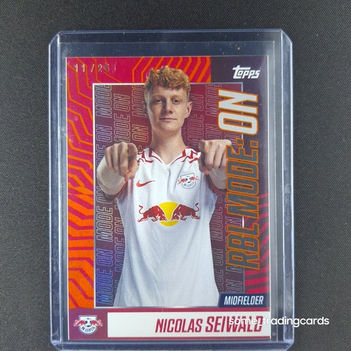 Topps leipzig 100 - topps, set