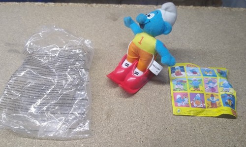 Mcdonalds happy meal - happy, spielzeug