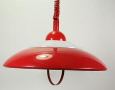 Vintage Hängelampe Danish Mid