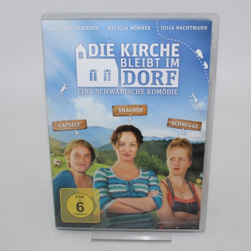 Dvd die kirche - dvd, bleibt