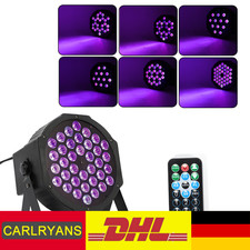 72W LED PAR64 Scheinwerfer DMX