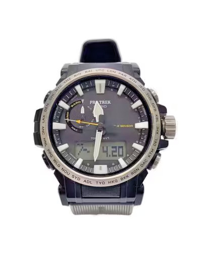 Casio pro trek prw 1ajf - pro, prw-61-1ajf