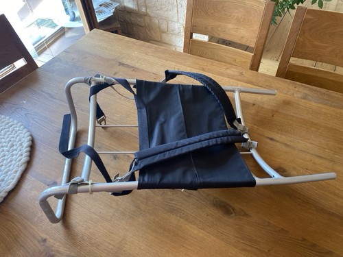 Aluminium kraxe rückentrage - aluminium,
