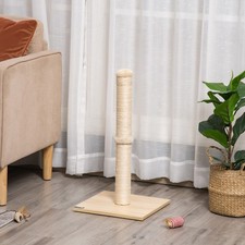 PawHut Kratzsäule Kratzbaum