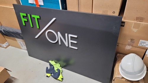 Fit one platte thekenplatte - one,