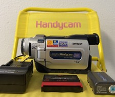Sony Handycam DCR-TRV17 NTSC