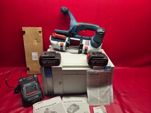 Bosch gcb 18v professional - 18v-63,