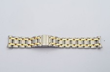 ZENITH ARMBAND BRACELET STAHL
