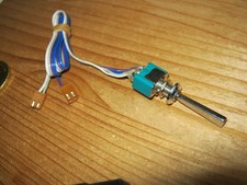 Ausbauschalter für Graupner