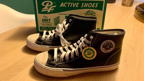 Flyers sneakers chucks - pf,