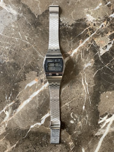 Seiko 0634 5000 quarz - seiko, lc