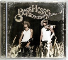 CD -  THE BOSS HOSS -