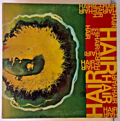Hair musical vinyl - -,