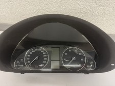 Kombiinstrument Mercedes